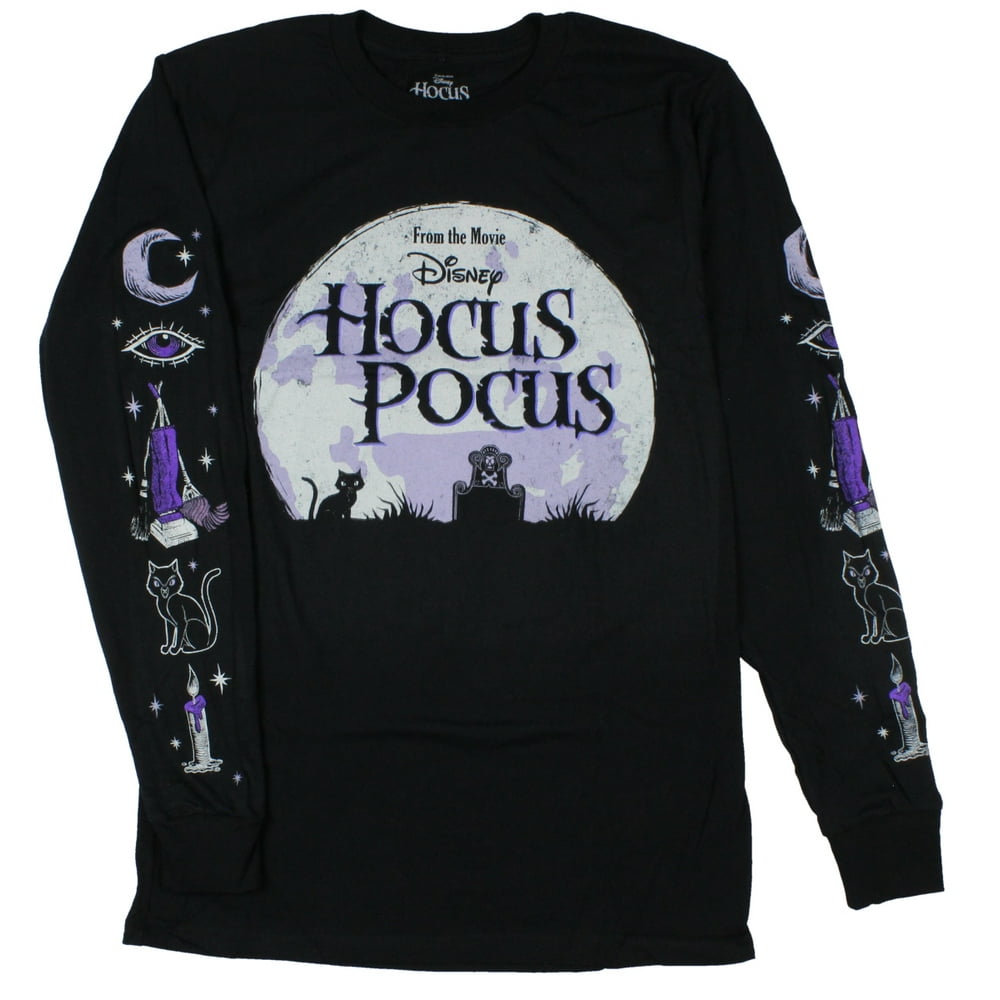 hocus pocus long sleeve