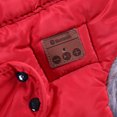 thumbnail image 3 of Teissuly Bluetooth Winter Warm Hat W/ Ear Flags Face Mask Music Headset Lei Feng Hats Teissuly WER202311011817, 3 of 4