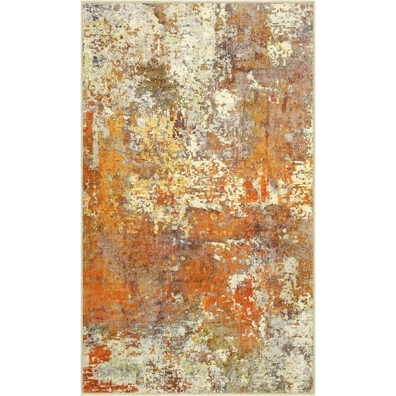 Moynesa Washable Area Rugs -325