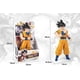 thumbnail image 1 of 37cm Dragon Ball Z vinilo figuras modelo juguetes Son Goku Gohan Vegeta Piccolo03sin cajaninguna caja zhangyuxiang unisex, 1 of 2