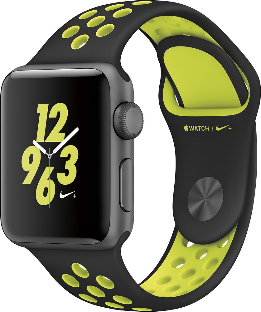 apple smart watch nike plus
