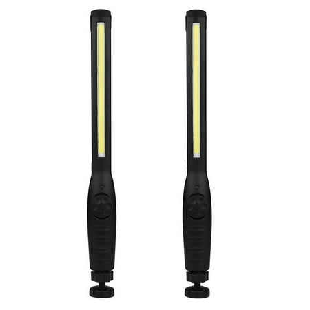 

New 410 LM Multi-function Rotatable Rechargeable COB LED Slim Work Light USB