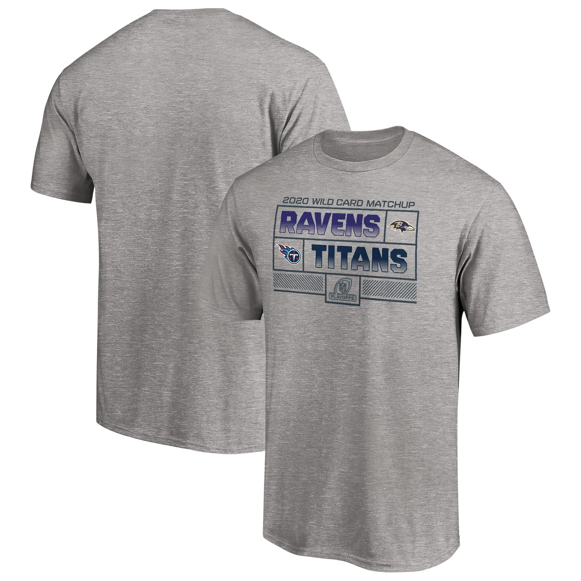 titans playoff shirt