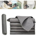 thumbnail image 1 of Thickened Magic Cleaning Cloth, Microfiber Glass Cleaning Cloth Rags, Reusable Cleaning Cloths, 1 of 5