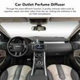 thumbnail image 4 of Car Air Outlet Vent Fresheners, Cartoon Pilot Automotive Air Outlet Propeller with 3  Tablets, Effective Odor Removal, Cute Car Diffuser, Creative Car Perfume Decoration, 4 of 7