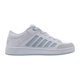 thumbnail image 1 of Tenis Casual Mujer K-swiss Anticcourt color Blanco y Azul, 1 of 5