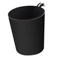 thumbnail image 1 of GROWTH TANK Car Trash Bin Can Hanging Car Trash Bag Sturdy Multifunctional Garbage Container Black, 1 of 9