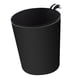 thumbnail image 1 of Cubo de basura para coche, accesorio duradero para el interior del coche, organizador multifuncional Negro, 1 of 9