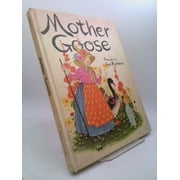 Angle View: Mother Goose, Used [Hardcover]