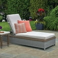 thumbnail image 3 of Living Accents Polyester Chaise Lounge Cover 5.1", 3 of 6
