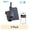 Gray, variant on (2 pack) Reolink Go PT Ultra 4K 4G LTE Solar PTZ Camera, Color Night Vision, AI Detection, SIM Included