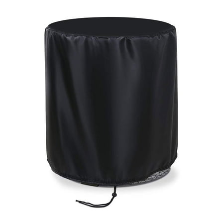 

ErthreeBeer Cooler Patio Round Table Cover Outdoor Protect Sun Shade Garden Furniture