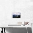 thumbnail image 2 of ARTCANVAS White Hajla Mountain Kosovo Canvas Art Print - Size: 12" x 8" (0.75" Deep), 2 of 9