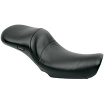 Le Pera Maverick Daddy Long Legs Black Motorcycle Seat (LK-957DLS)