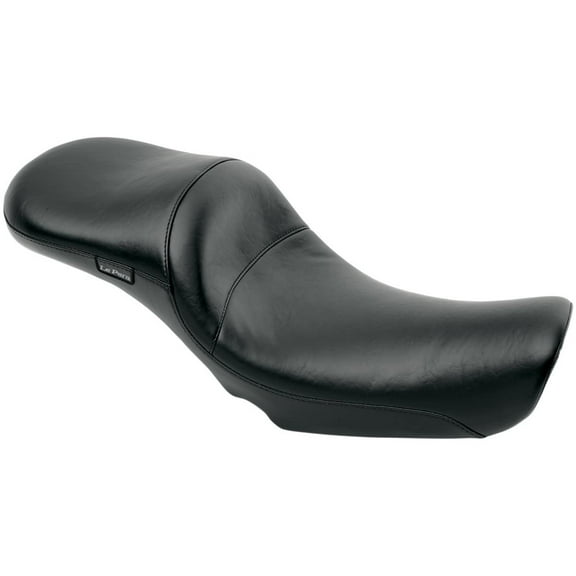 Le Pera Maverick Daddy Long Legs Black Motorcycle Seat (LK-957DLS)