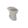 thumbnail image 2 of TOTO® Drake® II Universal Height Round Toilet Bowl with CEFIONTECT, Colonial White - C453CUFG#11, 2 of 5