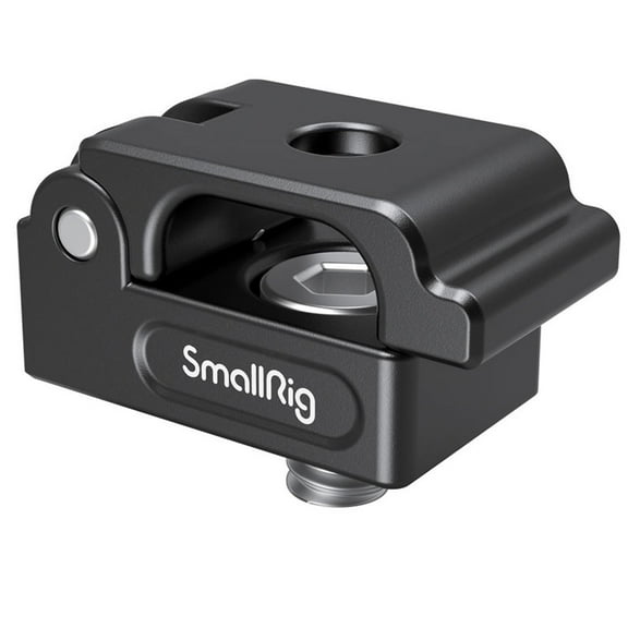 SmallRig Universal Spring Cable Clamp, 2-Pack