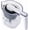 B&W, variant on Rae Dunn Measuring Cup Set, Stackable Measuring Cups with Funnel and Scraper, Pastel, 9-Pieces