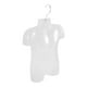 thumbnail image 1 of Torso de Maniquí Hugo para Exhibición de Ropa Infantil, 1 of 10