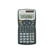 Sharp EL506WBBK - Scientific calculator - 10 digits + 2 exponents - battery, solar panel