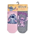 thumbnail image 4 of Disney Stitch Women's 10-Pack Low-Cut Socks, Shoe Size 4-10, 4 of 5