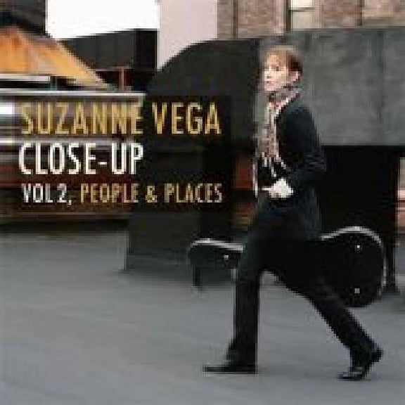 Suzanne Vega - Vol. 2-Close Up-Love Songs - Music & Performance - CD