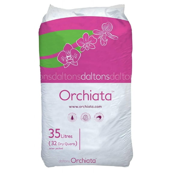 Bulk Orchiata Orchid Bark - Classic Grade (35 Liters)