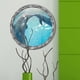 thumbnail image 4 of Gwong Decoración hogareña Etiqueta de pared Etiqueta autoadhesiva Decorativo PVC Marine Dolphin 3D Refrigerador Calcomanía para el hogar Gwong 21067388, 4 of 6