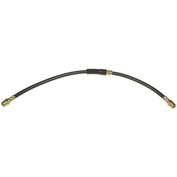 Dorman H620968 Brake Hydraulic Hose for Specific Volkswagen Models Fits select: 2012 VOLKSWAGEN CC, 2006-2008 VOLKSWAGEN PASSAT