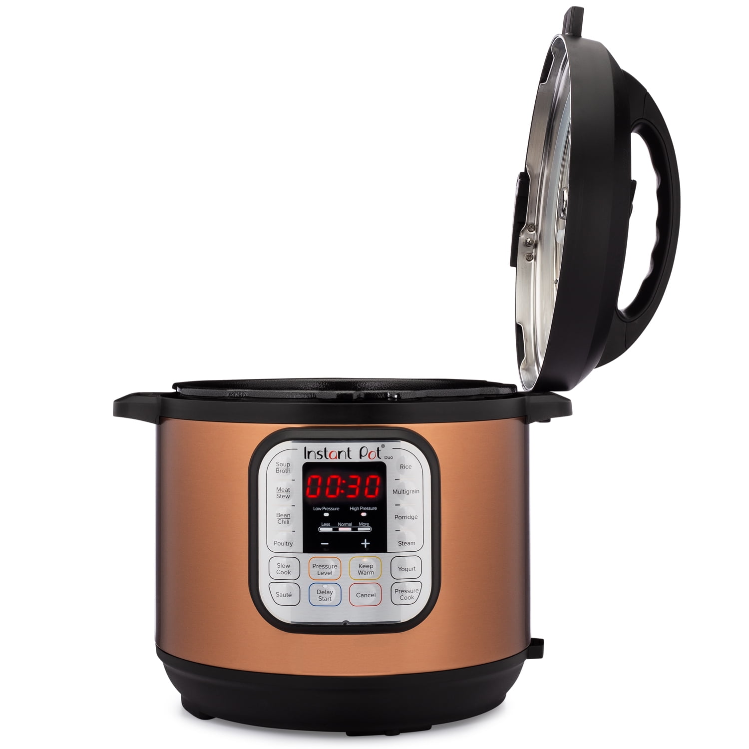 Duo 7-in-1 Multi-Functional Smart Cooker with 6QT Ceramic Inner Pot (6  QT/5.7 L)