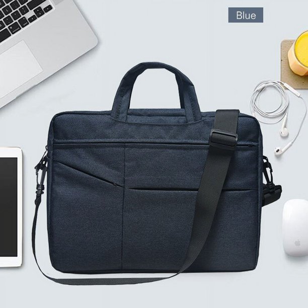 Bolsa impermeable multifuncional para ordenador portátil, adecuada para accesorios de oficina de apple, Acer, HP, Lenovo, Dell, ASUS y ThinkPad Fivean unisex