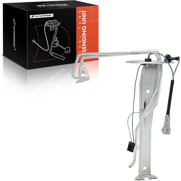 A-Premium Fuel Tank Sending Unit Compatible with Toyota T100 1994 1995 1996 1997 1998, Replace# 23206-65020, 2320665020