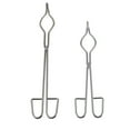 thumbnail image 1 of Miangastore 2pcs Essential Crucible Pliers Clamps Crucible Beaker Clamps Laboratory Tools, 1 of 8