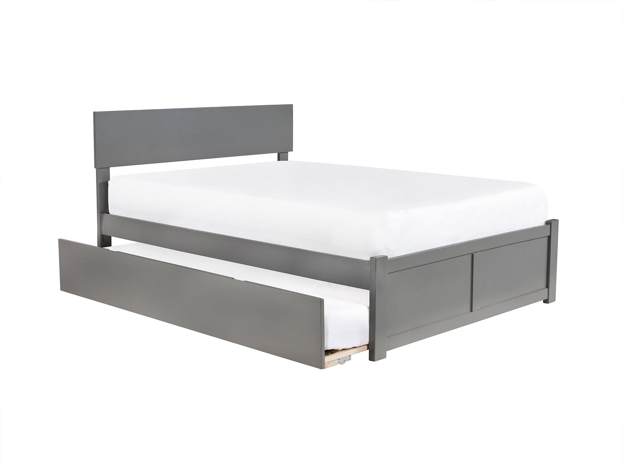 Orlando Platform Bed With Flat Panel, Custom Bed Frames Orlando