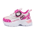 thumbnail image 4 of License Toddler Girl Hello Kitty Sneaker, 4 of 6