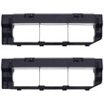 thumbnail image 1 of Main Brush Cover for S6 MaxV, S6, S6 Pure, E4,S4 Max, S4, S5 Max, S5, E35 and E2 Robot Vacuum Parts, 1 of 5