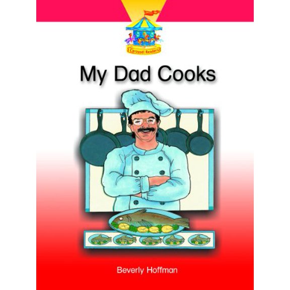 Pre-Owned My Dad Cooks (Paperback) 1562701975 9781562701970