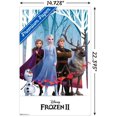 thumbnail image 3 of Disney Frozen 2 - Group Wall Poster, 14.725" x 22.375", 3 of 3