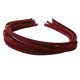 thumbnail image 1 of Diadema jinwen Banda para el cabello rojo, 1 of 8