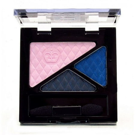 Trio Eye Shadow Charm Glam'Eyes Trio Eye Shadow ~ Sapphire Moonstone 761, GlamEyes and gorgeous nows the time to start having fun with your eyes By Rimmel ()