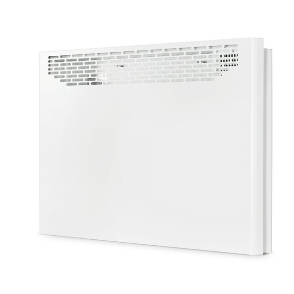 Uniwatt by Stelpro Modern Surface-Mounted Quiet Convector Heater 2000 Watts with built-in Electronic Thermostat - White (UHC2002W - 2000W/240V)