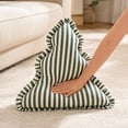 thumbnail image 4 of Christmas Pillows, Christmas Tree Pillow, Cute Xmas Tree Shaped Plush Pillow Stuffed, Party Home Sofa Cushion Bed Christmas Decorations, 4 of 7