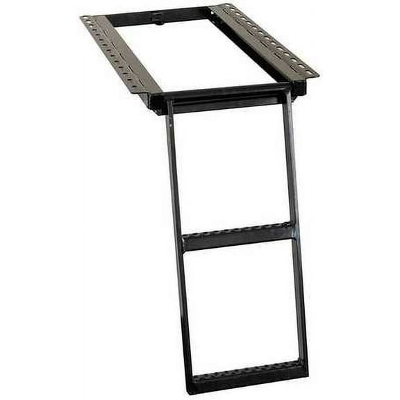 BUYERS PRODUCTS 5232000 Truck Steps, 19 3/4 W x 24 1/2 H In.