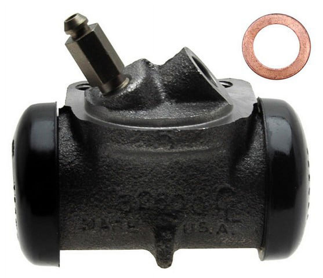 Raybestos WC36041 Professional Grade Drum Brake Wheel Cylinder Fits select: 1966-1968 CADILLAC DEVILLE, 1967-1970 OLDSMOBILE 98