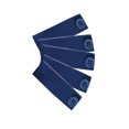 thumbnail image 1 of Belly Band Comfortable Maternity Pants Extender Pant Button Extenders Waistband Clothes Extension Washable Jeans Accessory deep blue, 1 of 8