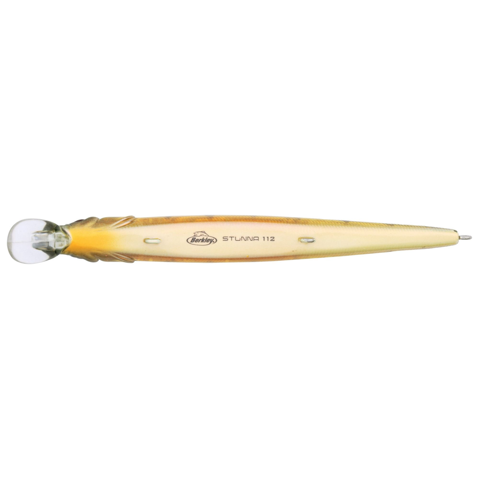 Berkley Stunna Fishing Lure, Perch, 112mm