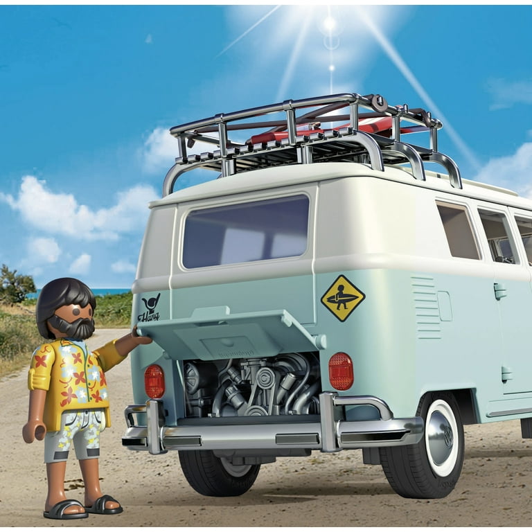 Playmobil Volkswagen T1 Camping Bus