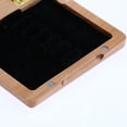 thumbnail image 3 of Oboe Reed Storage Wooden Case Wood, 3 of 7