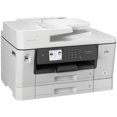 thumbnail image 1 of Brother Color Inkjet MFC-J6940DW All-in-One Printer - White, 1 of 1