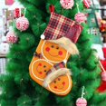 thumbnail image 5 of Adornos para árboles de Navidad Adornos para árboles de Navidad Colgantes para medias navideñas Bolsas navideñas Ho Como se muestra, Como se muestra, 5 of 5